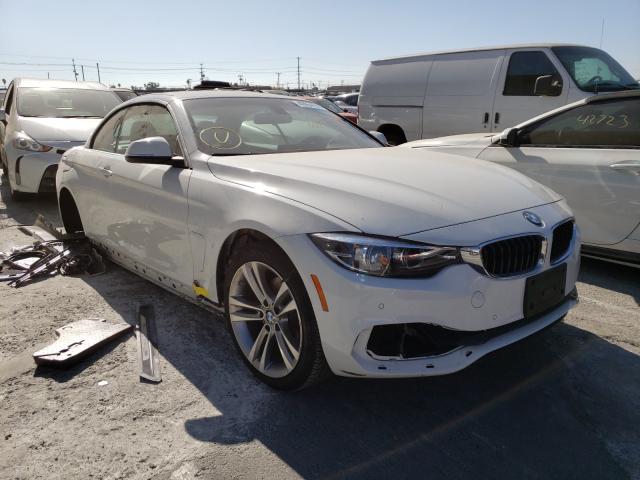 BMW 430I 2019 wba4z1c51kee44899