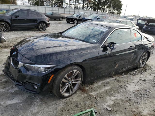 BMW 430I 2018 wba4z1c52jea31341