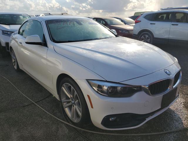 BMW 430I 2018 wba4z1c52jea31372