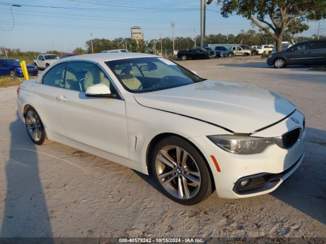 BMW 430I 2018 wba4z1c52jec60070