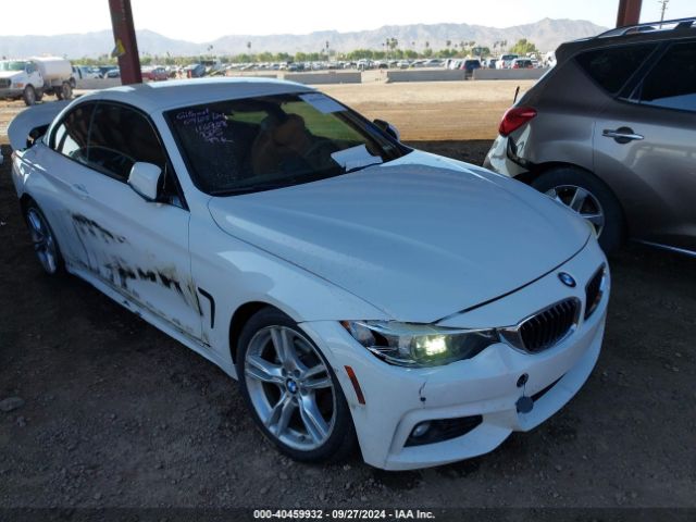 BMW 430I 2018 wba4z1c52jec60540