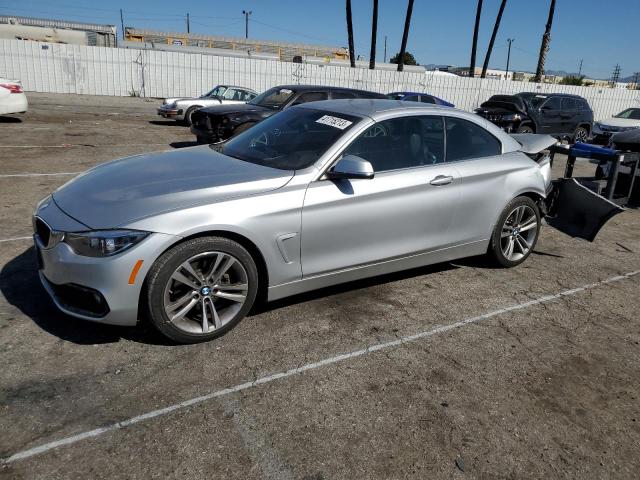 BMW 430I 2018 wba4z1c52jec70680