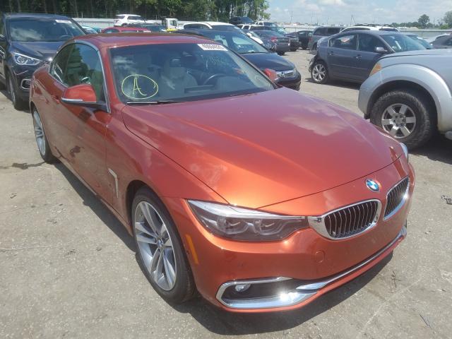 BMW 430I 2018 wba4z1c52jec70811