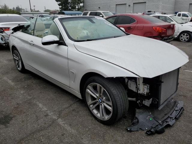 BMW 430I 2018 wba4z1c52jec72851