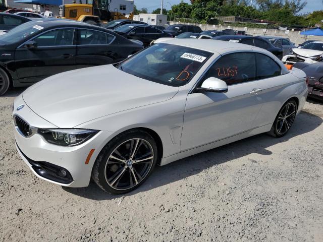 BMW 430I 2018 wba4z1c52jec72879