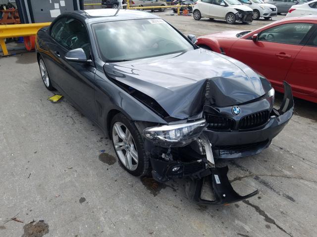 BMW 430I 2018 wba4z1c52jec73546