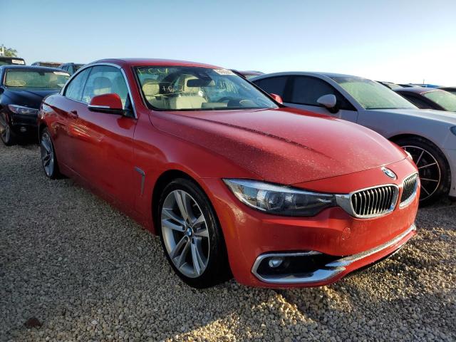 BMW 430I 2019 wba4z1c52kee44295