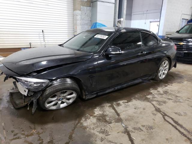 BMW 430I 2019 wba4z1c52kee44572