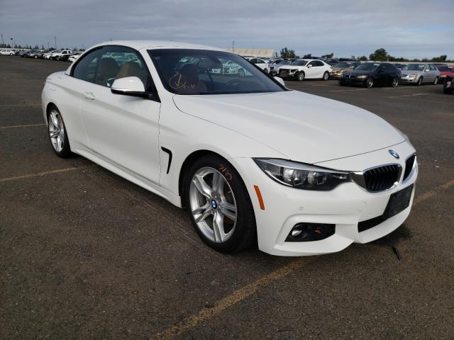 BMW 430I 2018 wba4z1c53jea31400