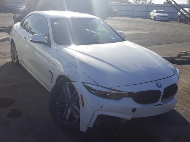 BMW 430I 2018 wba4z1c53jec59459