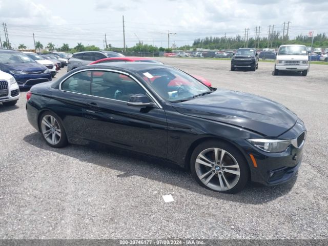 BMW 430I 2018 wba4z1c53jec60787