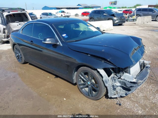 BMW 430I 2018 wba4z1c53jec60921