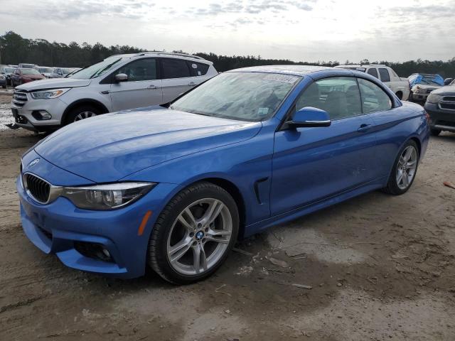 BMW 4 SERIES 2018 wba4z1c53jec70770