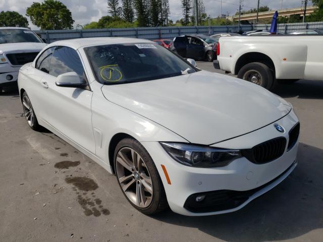 BMW 430I 2018 wba4z1c53jec70879