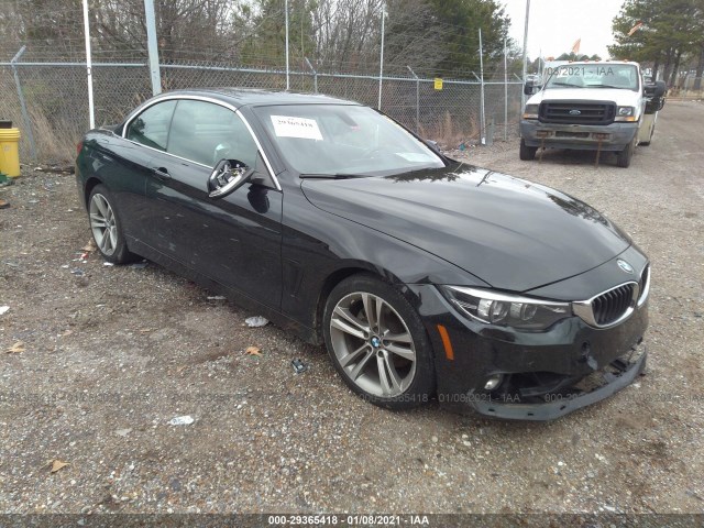 BMW 4 2018 wba4z1c53jec70977