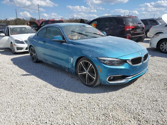 BMW 430I 2018 wba4z1c53jec71207