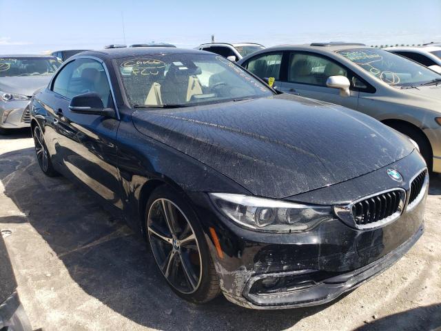 BMW 430I 2018 wba4z1c53jec71594