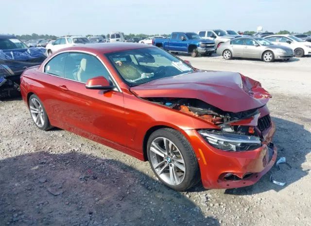 BMW 4ER 2019 wba4z1c53kee50980