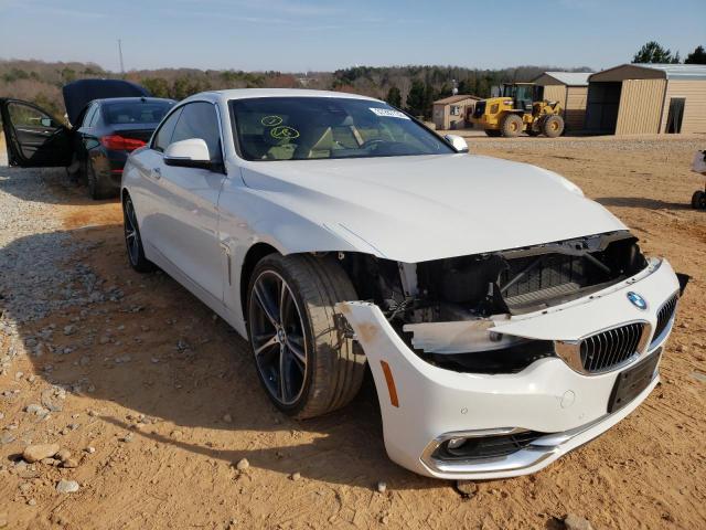 BMW 430I 2019 wba4z1c53kee51563