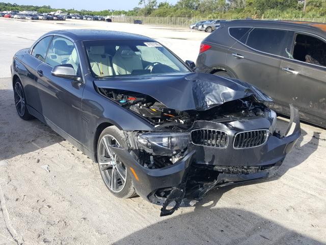 BMW 430I 2019 wba4z1c53kee51661