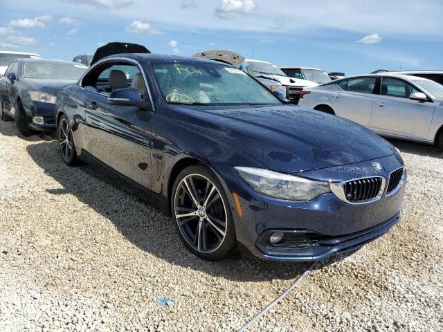 BMW 430I 2019 wba4z1c53kee51997