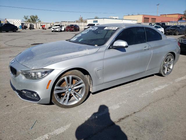 BMW 4 SERIES 2018 wba4z1c54jec59096