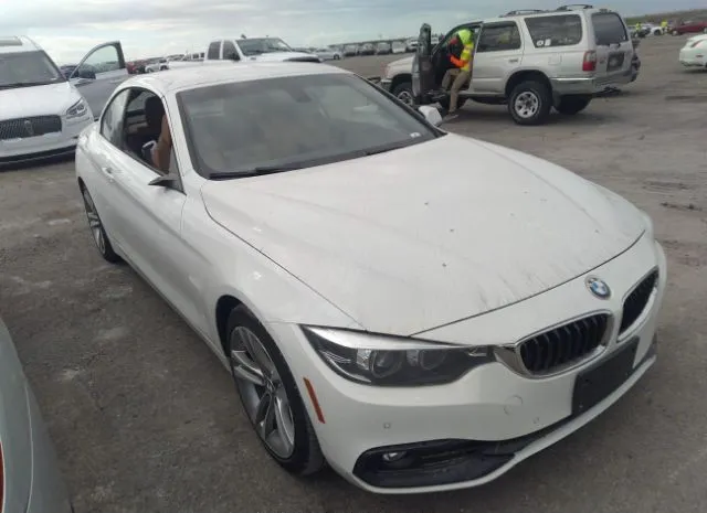 BMW 4 SERIES 2018 wba4z1c54jec59311