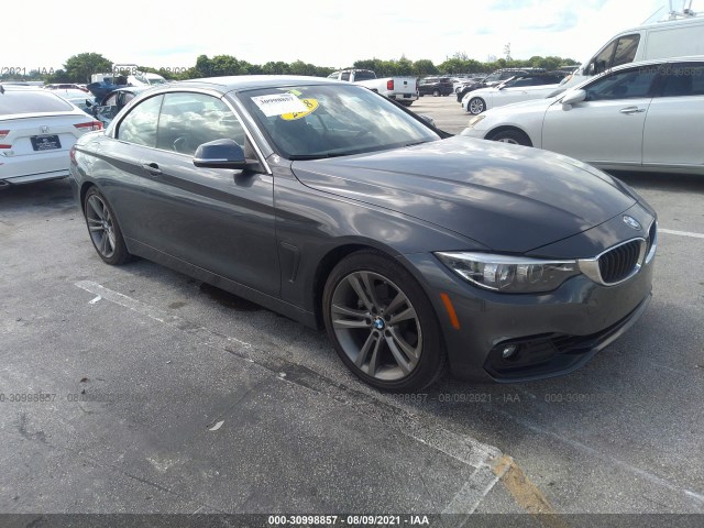 BMW 4 2018 wba4z1c54jec60457