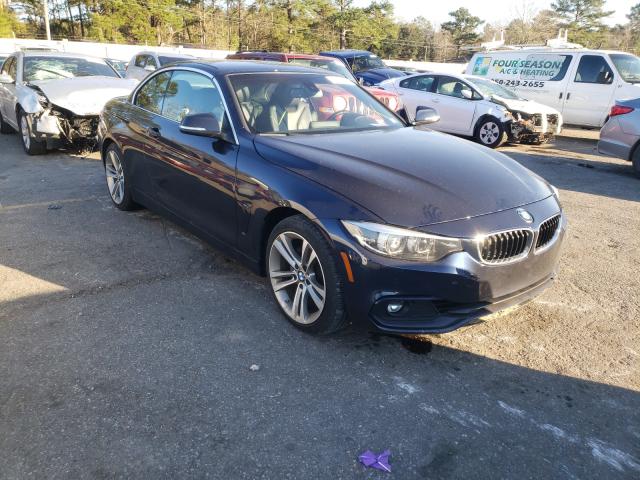 BMW 430I 2018 wba4z1c54jec71328