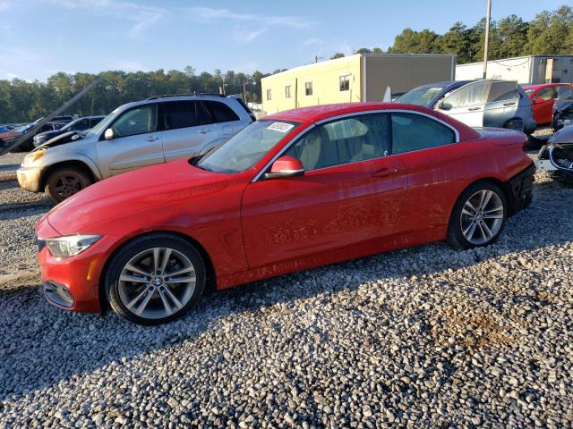 BMW 430I 2018 wba4z1c54jec72317