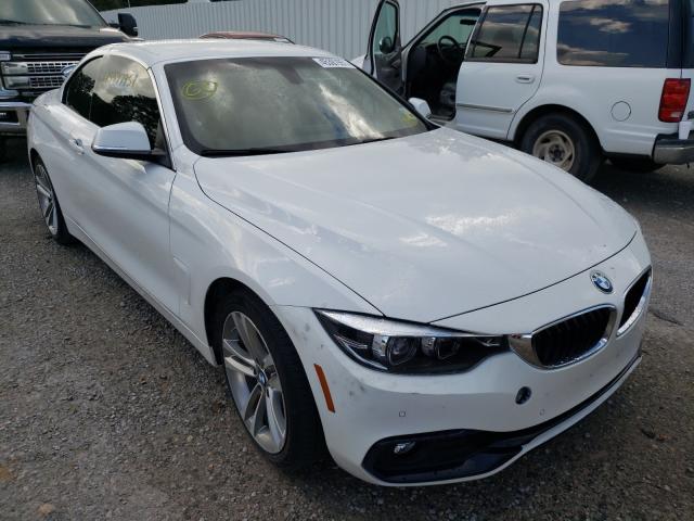 BMW 430I 2018 wba4z1c54jec73158