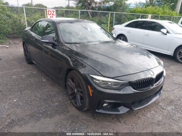 BMW 430I 2018 wba4z1c55jec59124