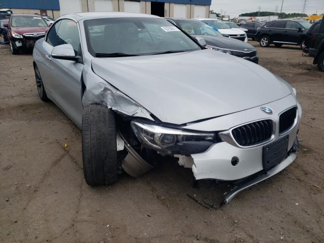 BMW 430I 2018 wba4z1c55jec60399