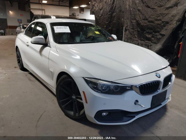 BMW 430I 2018 wba4z1c55jec70317