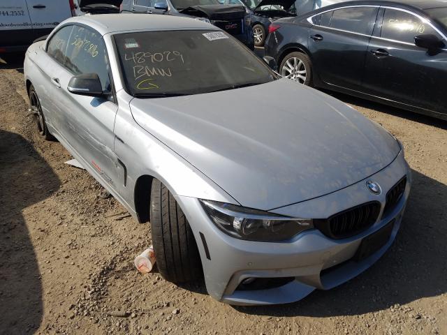 BMW 430I 2018 wba4z1c55jec70544