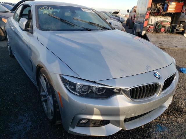 BMW 430I 2018 wba4z1c55jec72049