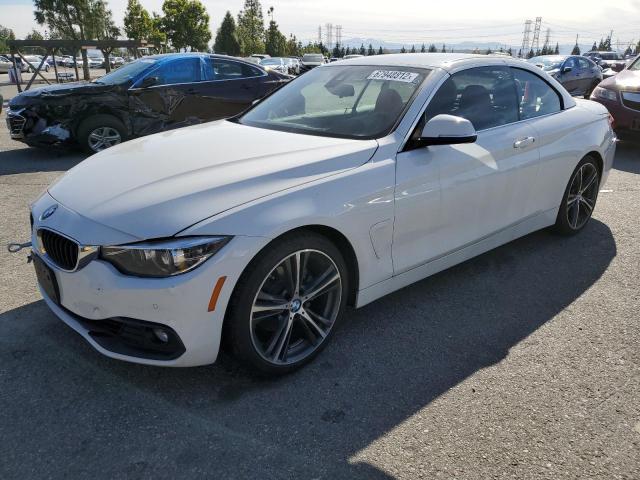 BMW 430I 2019 wba4z1c55kee51922