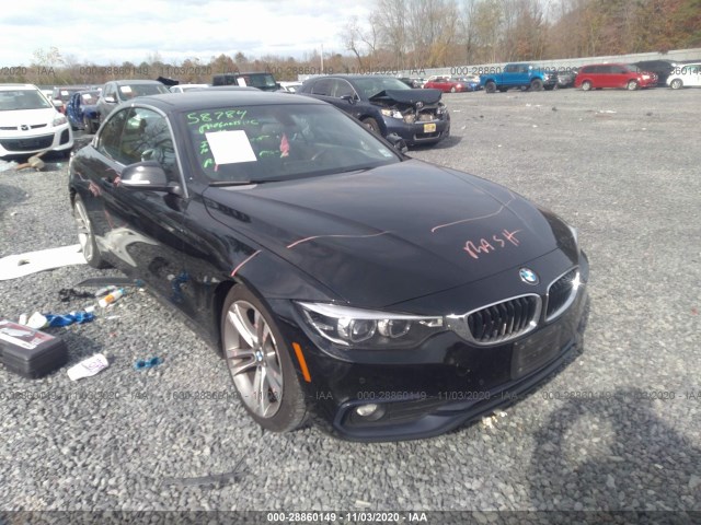 BMW 4 2018 wba4z1c56jea31164