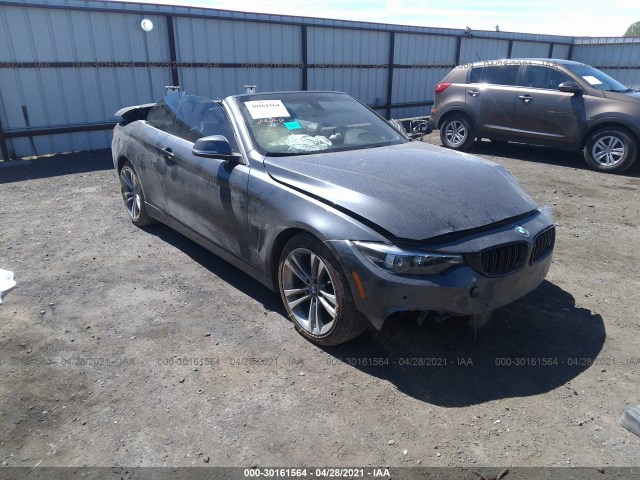 BMW 4 2018 wba4z1c56jea31214