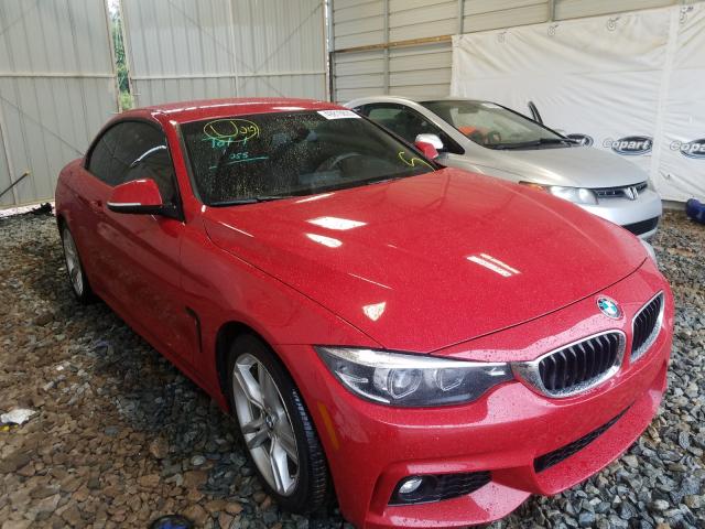 BMW 430I 2018 wba4z1c56jec58659