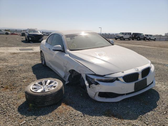 BMW 430I 2018 wba4z1c56jec58726