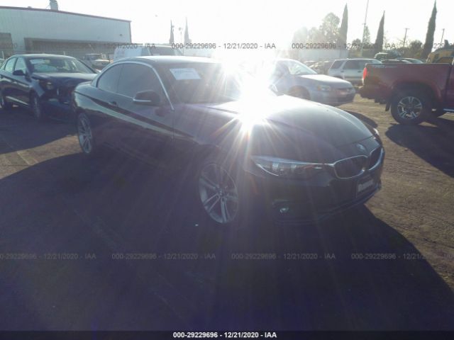 BMW 4 2018 wba4z1c56jec58757