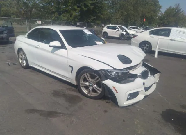 BMW 4 SERIES 2018 wba4z1c56jec58791