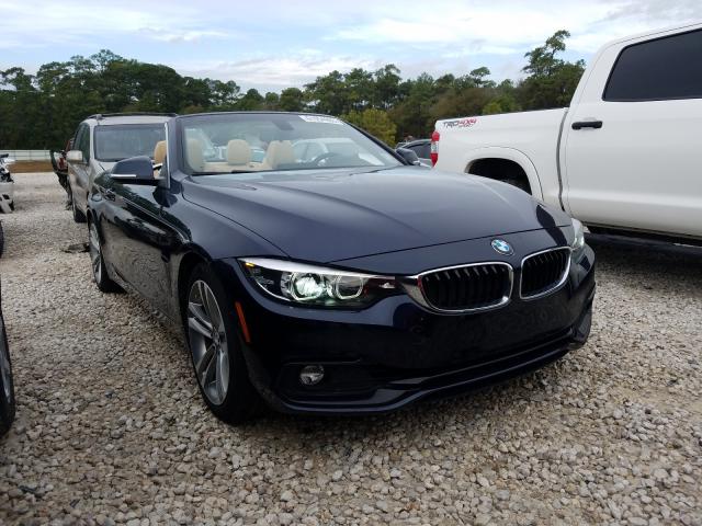 BMW 430I 2018 wba4z1c56jec70519