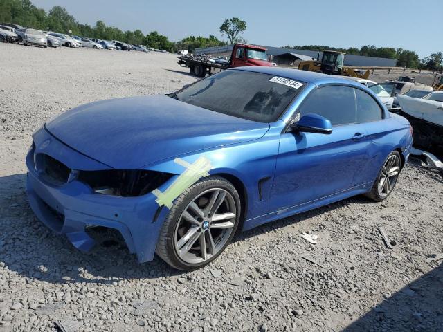 BMW 4 SERIES 2018 wba4z1c56jec72612