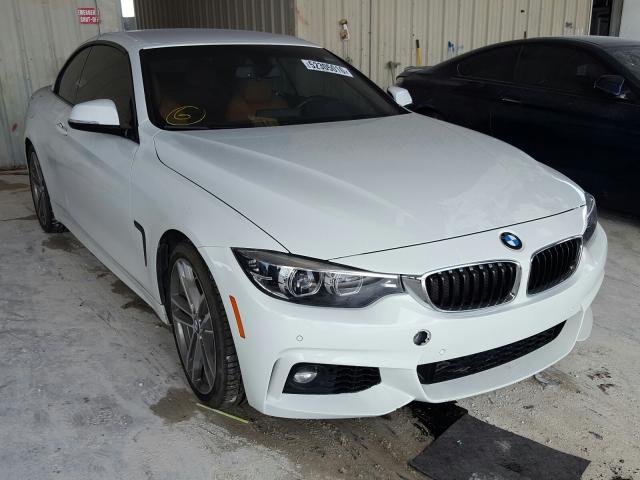 BMW 430I 2018 wba4z1c56jec72660