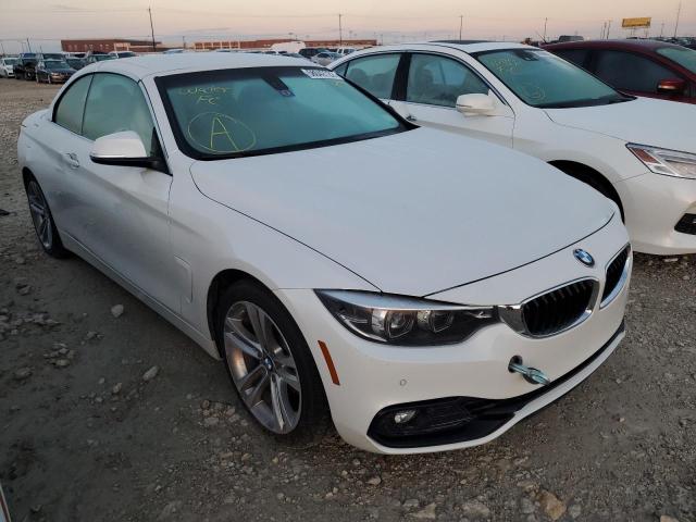 BMW 430I 2018 wba4z1c56jec72674