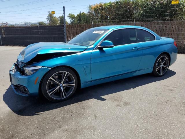 BMW 4 SERIES 2019 wba4z1c56kee44106