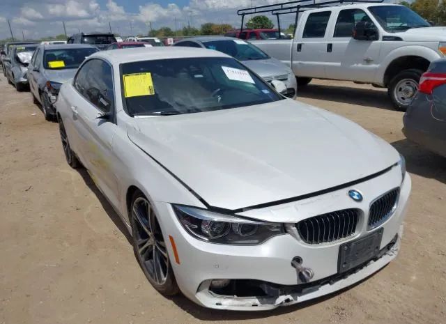 BMW 4ER 2019 wba4z1c56kee44137