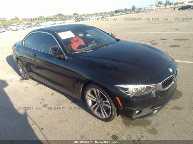 BMW 4 2018 wba4z1c57jea31335